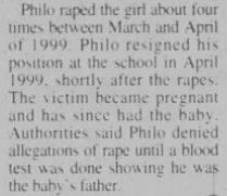 From Glens Falls Post-Star, Oct. 12,2000